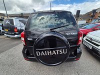 USED 2008 57 DAIHATSU TERIOS 1.5 SE 5dr AUTOMATIC 4WD