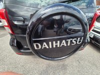 USED 2008 57 DAIHATSU TERIOS 1.5 SE 5dr AUTOMATIC 4WD