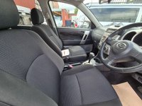USED 2008 57 DAIHATSU TERIOS 1.5 SE 5dr AUTOMATIC 4WD