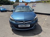 USED 2014 64 VAUXHALL ASTRA 1.6 16v Elite Hatchback 5dr Petrol Manual Euro 5 (115 ps) SOLD WITH NEW MOT, 2 KEYS