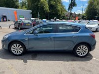 USED 2014 64 VAUXHALL ASTRA 1.6 16v Elite Hatchback 5dr Petrol Manual Euro 5 (115 ps) SOLD WITH NEW MOT, 2 KEYS