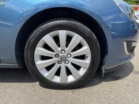 USED 2014 64 VAUXHALL ASTRA 1.6 16v Elite Hatchback 5dr Petrol Manual Euro 5 (115 ps) SOLD WITH NEW MOT, 2 KEYS