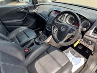 USED 2014 64 VAUXHALL ASTRA 1.6 16v Elite Hatchback 5dr Petrol Manual Euro 5 (115 ps) SOLD WITH NEW MOT, 2 KEYS