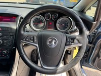 USED 2014 64 VAUXHALL ASTRA 1.6 16v Elite Hatchback 5dr Petrol Manual Euro 5 (115 ps) SOLD WITH NEW MOT, 2 KEYS