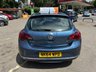 USED 2014 64 VAUXHALL ASTRA 1.6 16v Elite Hatchback 5dr Petrol Manual Euro 5 (115 ps) SOLD WITH NEW MOT, 2 KEYS