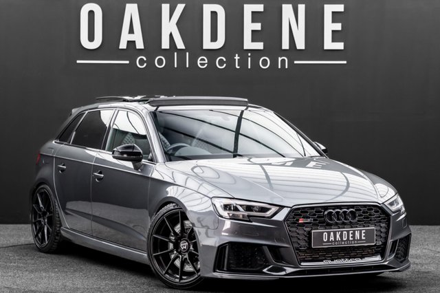 View our AUDI RS3