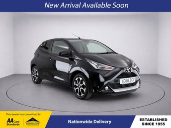 2018 TOYOTA AYGO