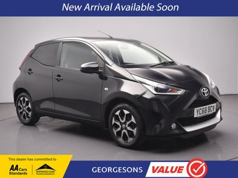 2018 TOYOTA AYGO