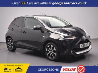 2018 TOYOTA AYGO