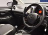 USED 2018 68 TOYOTA AYGO 1.0 VVT-i x-plore Hatchback 5dr Petrol Manual Euro 6 (71 ps) GREAT VALUE RANGE