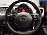 USED 2018 68 TOYOTA AYGO 1.0 VVT-i x-plore Hatchback 5dr Petrol Manual Euro 6 (71 ps) GREAT VALUE RANGE