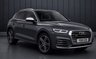 USED 2018 18 AUDI SQ5 3.0 TFSI V6 SUV 5dr Petrol Tiptronic quattro Euro 6 (s/s) (354 ps) LEATHER+AUTO+VIRTUAL DASH+NAV