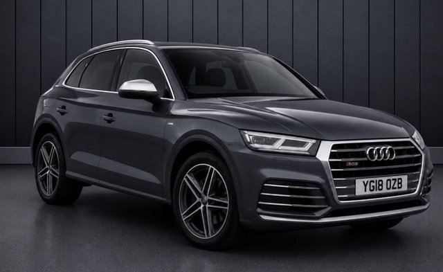 View our Audi Sq5 3.0 TFSI V6 SUV 5dr Petrol Tiptronic quattro Euro 6 (s/s) (354 ps)