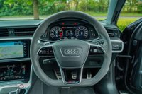 USED 2020 70 AUDI RS6 AVANT 4.0 TFSI V8 Carbon Black Tiptronic quattro Euro 6 (s/s) 5dr Comfort & Sound|Sports Exhaust