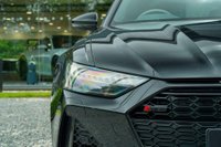 USED 2020 70 AUDI RS6 AVANT 4.0 TFSI V8 Carbon Black Tiptronic quattro Euro 6 (s/s) 5dr Comfort & Sound|Sports Exhaust