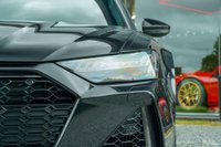 USED 2020 70 AUDI RS6 AVANT 4.0 TFSI V8 Carbon Black Tiptronic quattro Euro 6 (s/s) 5dr Comfort & Sound|Sports Exhaust