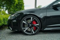 USED 2020 70 AUDI RS6 AVANT 4.0 TFSI V8 Carbon Black Tiptronic quattro Euro 6 (s/s) 5dr Comfort & Sound|Sports Exhaust