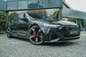 USED 2020 70 AUDI RS6 AVANT 4.0 TFSI V8 Carbon Black Tiptronic quattro Euro 6 (s/s) 5dr Comfort & Sound|Sports Exhaust