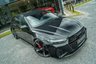 USED 2020 70 AUDI RS6 AVANT 4.0 TFSI V8 Carbon Black Tiptronic quattro Euro 6 (s/s) 5dr Comfort & Sound|Sports Exhaust
