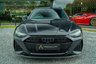 USED 2020 70 AUDI RS6 AVANT 4.0 TFSI V8 Carbon Black Tiptronic quattro Euro 6 (s/s) 5dr Comfort & Sound|Sports Exhaust