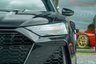 USED 2020 70 AUDI RS6 AVANT 4.0 TFSI V8 Carbon Black Tiptronic quattro Euro 6 (s/s) 5dr Comfort & Sound|Sports Exhaust