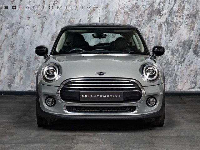 View our MINI HATCH