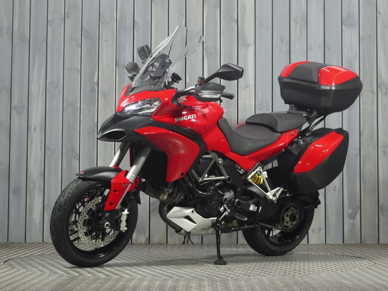 DUCATI MULTISTRADA 1200