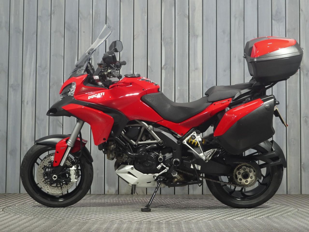 DUCATI MULTISTRADA 1200