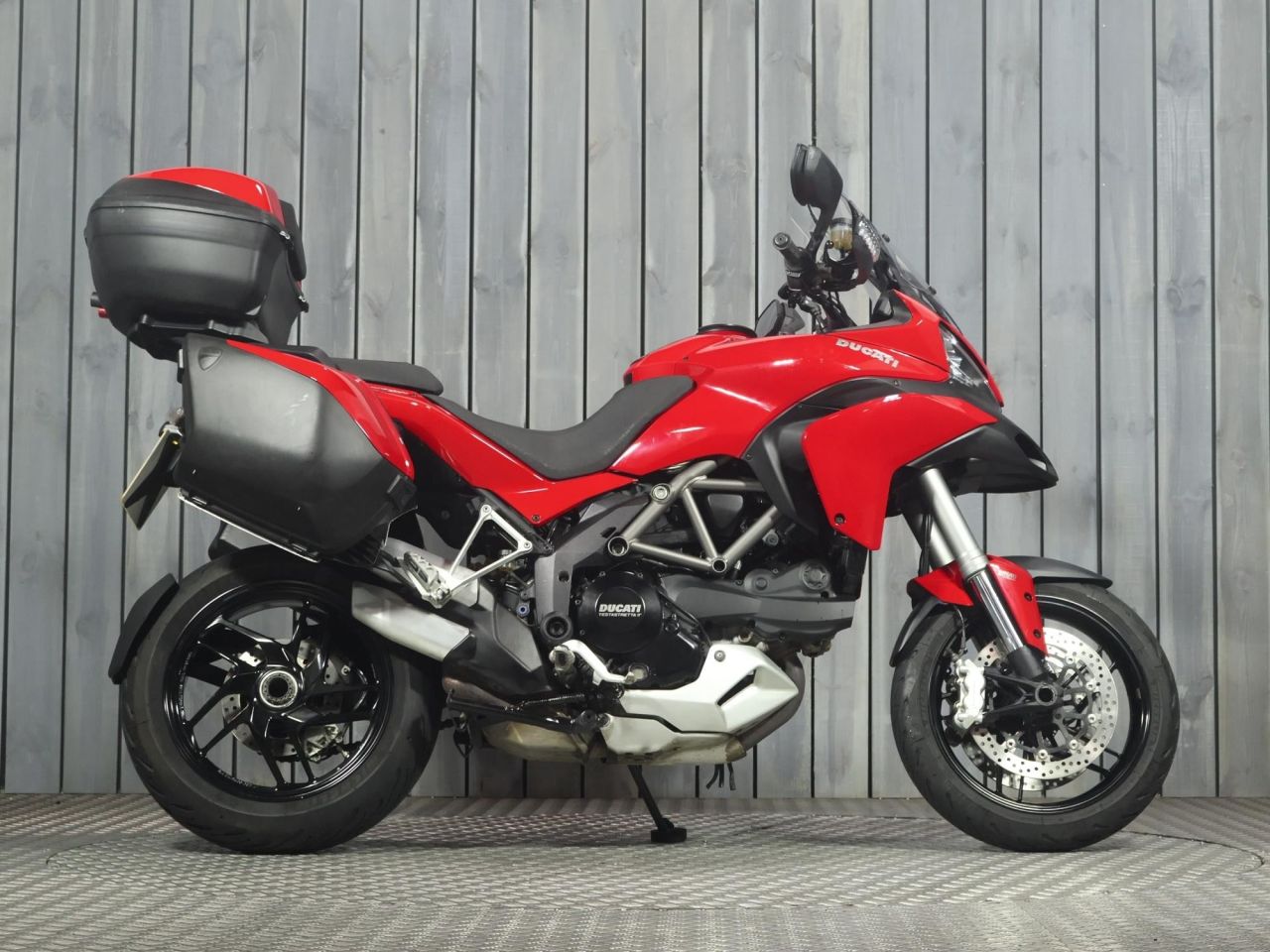 DUCATI MULTISTRADA 1200