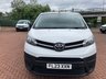 USED 2023 23 TOYOTA PROACE 1.5D Icon Medium Panel Van 6dr Diesel Manual MWB Euro 6 (s/s) (120 bhp)(FL23 XXN) EURO 6  WE WONT BE BEATEN ON PRICE