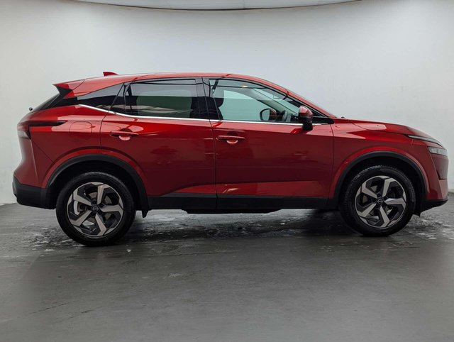 USED 2023 23 NISSAN QASHQAI 1.3 Qashqai N-Connecta DiG-T MHEV 5dr CLICK+COLLECT / HOME DELIVERY