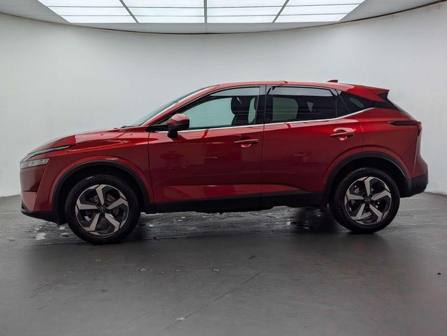 USED 2023 23 NISSAN QASHQAI 1.3 Qashqai N-Connecta DiG-T MHEV 5dr CLICK+COLLECT / HOME DELIVERY