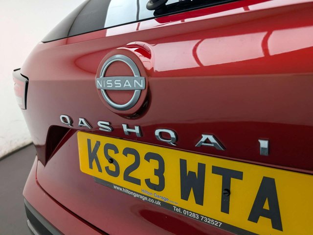 USED 2023 23 NISSAN QASHQAI 1.3 Qashqai N-Connecta DiG-T MHEV 5dr CLICK+COLLECT / HOME DELIVERY
