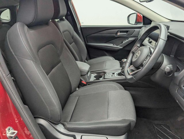 USED 2023 23 NISSAN QASHQAI 1.3 Qashqai N-Connecta DiG-T MHEV 5dr CLICK+COLLECT / HOME DELIVERY
