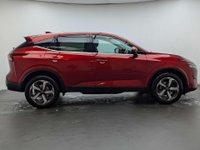 USED 2023 23 NISSAN QASHQAI 1.3 Qashqai N-Connecta DiG-T MHEV 5dr CLICK+COLLECT / HOME DELIVERY