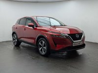USED 2023 23 NISSAN QASHQAI 1.3 Qashqai N-Connecta DiG-T MHEV 5dr CLICK+COLLECT / HOME DELIVERY