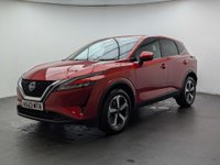 USED 2023 23 NISSAN QASHQAI 1.3 Qashqai N-Connecta DiG-T MHEV 5dr CLICK+COLLECT / HOME DELIVERY
