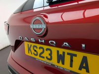 USED 2023 23 NISSAN QASHQAI 1.3 Qashqai N-Connecta DiG-T MHEV 5dr CLICK+COLLECT / HOME DELIVERY