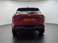 USED 2023 23 NISSAN QASHQAI 1.3 Qashqai N-Connecta DiG-T MHEV 5dr CLICK+COLLECT / HOME DELIVERY
