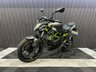USED 2025 25 KAWASAKI Z125 FINANCE SPECIALISTS APPLY NOW LOW RATE FINANCE DELIVERY AVAILABLE