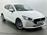 USED 2022 22 MAZDA MAZDA2 1.5 e-SKYACTIV G MHEV MHEV GT Sport Tech Euro 6 (s/s) 5dr 1-OWNR, CARPLAY, 360-CAM, 16"