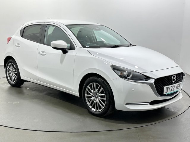 View our Mazda Mazda2 range