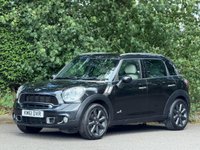 USED 2011 61 MINI COUNTRYMAN 1.6 Cooper S SUV 5dr Petrol Manual ALL4 Euro 5 (s/s) (184 ps) FULL SERVICE HISTORY