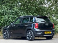 USED 2011 61 MINI COUNTRYMAN 1.6 Cooper S SUV 5dr Petrol Manual ALL4 Euro 5 (s/s) (184 ps) FULL SERVICE HISTORY
