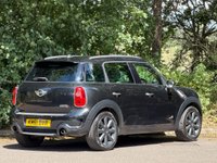 USED 2011 61 MINI COUNTRYMAN 1.6 Cooper S SUV 5dr Petrol Manual ALL4 Euro 5 (s/s) (184 ps) FULL SERVICE HISTORY