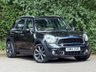 USED 2011 61 MINI COUNTRYMAN 1.6 Cooper S SUV 5dr Petrol Manual ALL4 Euro 5 (s/s) (184 ps) FULL SERVICE HISTORY