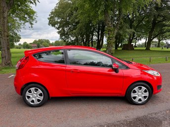 View our FORD FIESTA