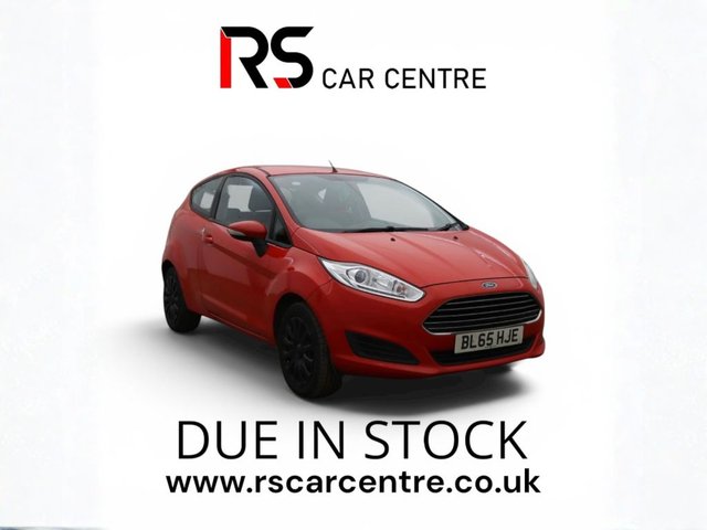 View our FORD FIESTA