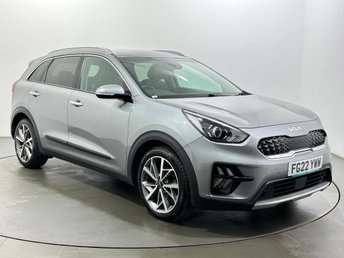 View our Kia Niro