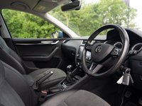 USED 2018 68 SKODA OCTAVIA 1.5 TSI GPF ACT SE L Hatchback 5dr Petrol Manual Euro 6 (s/s) (150 ps) 